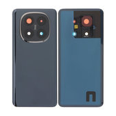 Καπάκι Μπαταρίας Πλήρες για Xiaomi Redmi Note 14 Pro+ 5G 24094RAD4G | Midnight Black