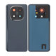 Καπάκι Μπαταρίας Πλήρες για Xiaomi Redmi Note 14 Pro+ 5G 24094RAD4G | Midnight Black