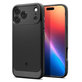 Spigen - Θήκη Rugged Armor με MagSafe για iPhone 17 Pro Max, Matte Black