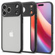 Spigen - Θήκη Ultra Hybrid για iPhone 17 Pro Max, Matte Black