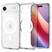 Spigen - Θήκη Ultra Hybrid με MagSafe για iPhone Air, λευκή
