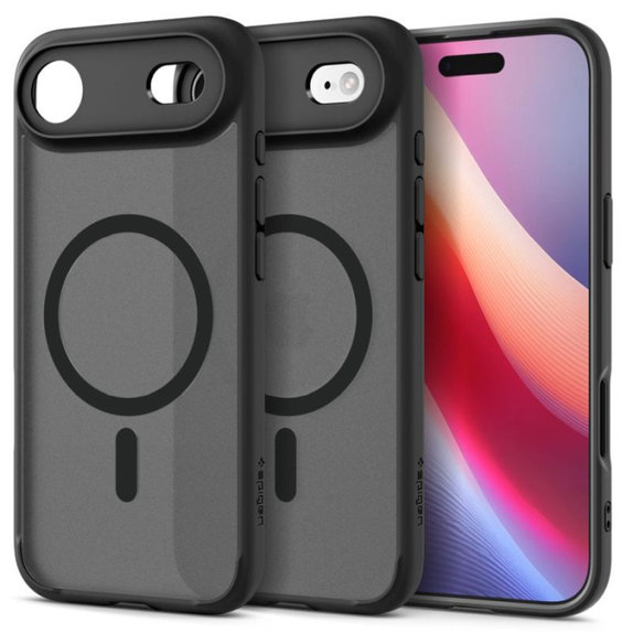 Spigen - Θήκη Ultra Hybrid με MagSafe για iPhone 17 Air, Frost Black