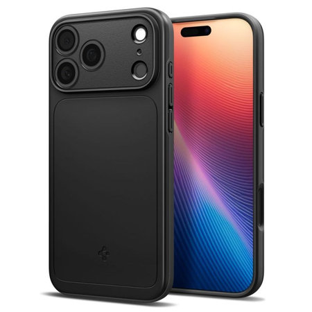 Spigen - Θήκη Thin Fit με MagSafe για iPhone 17 Pro, μαύρη