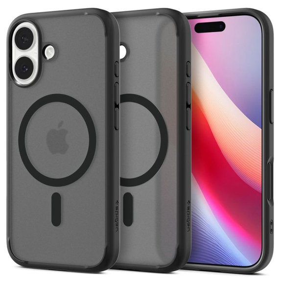 Spigen - Θήκη Ultra Hybrid με MagSafe για iPhone 17, Frost Black