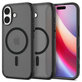 Spigen - Θήκη Ultra Hybrid με MagSafe για iPhone 17, Frost Black