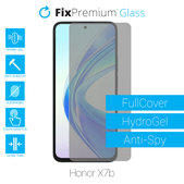 Υδροgel Anti-Spy - Προστατευτικό Οθόνης για Honor X7b | FixPremium