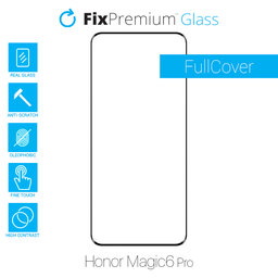Προστατευτικό Γυαλί Full Cover για Honor Magic6 Pro | FixPremium