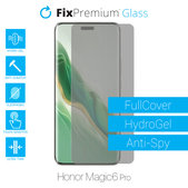 Υδροgel Anti-Spy - Προστατευτικό Οθόνης για Honor Magic6 Pro | FixPremium