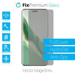 Υδροgel Anti-Spy - Προστατευτικό Οθόνης για Honor Magic6 Pro | FixPremium