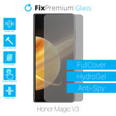 Υδροgel Anti-Spy - Προστατευτικό Οθόνης για Honor Magic V3 | FixPremium