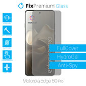 Υδροgel Anti-Spy - Προστατευτικό Οθόνης για Motorola Edge 60 Pro | FixPremium