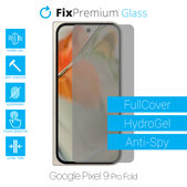 Υδροgel Anti-Spy - Προστατευτικό Οθόνης για Google Pixel 9 Pro Fold | FixPremium