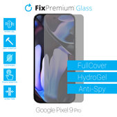 Υδροgel Anti-Spy - Προστατευτικό Οθόνης για Google Pixel 9 Pro | FixPremium