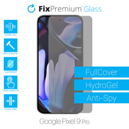 Υδροgel Anti-Spy - Προστατευτικό Οθόνης για Google Pixel 9 Pro | FixPremium