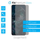 Υδροgel Anti-Spy - Προστατευτικό Οθόνης για Google Pixel 8 | FixPremium