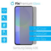 Υδροgel Anti-Spy - Προστατευτικό Οθόνης για Samsung Galaxy A36 | FixPremium