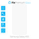 Θήκη Tempered Glass για Samsung Galaxy A55 A556B | FixPremium