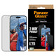 Προστατευτικό γυαλί UWF 2-Way Privacy με εφαρμογέα για iPhone 17 Air, Μαύρο, PanzerGlass