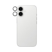 Προστατευτικό Φακού Κάμερας Hoops για iPhone 16, 16 Plus, 17, Transparent, PanzerGlass