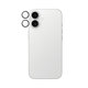 Προστατευτικό Φακού Κάμερας Hoops για iPhone 16, 16 Plus, 17, Transparent, PanzerGlass