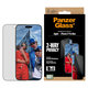 Σκληρυμένο γυαλί UWF 2-Way Privacy με Fastfit για iPhone 17 Pro Max, Μαύρο, PanzerGlass