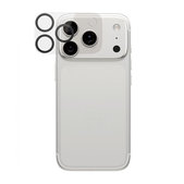 PanzerGlass - Προστατευτικό καλύμματος φακού PicturePerfect για iPhone 17 Pro, διαφανές
