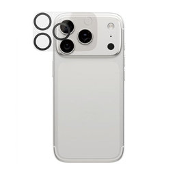 PanzerGlass - Προστατευτικό καλύμματος φακού PicturePerfect για iPhone 17 Pro, διαφανές