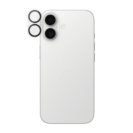 PanzerGlass - Προστατευτικό καλύμματος φακού PicturePerfect για iPhone 17, διαφανές