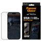 Προστατευτικό γυαλί UWF Stealth με Fastfit για iPhone 17/16 Pro, Μαύρο, PanzerGlass