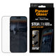 Προστατευτικό γυαλί UWF Stealth με Fastfit για iPhone 17 Pro Max, Μαύρο, PanzerGlass