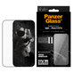 Σκληρυμένο γυαλί UWF Ceramic II με Fastfit για iPhone 17/16 Pro, Μαύρο, PanzerGlass