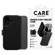Θήκη Wallet Tango Two-In-One με MagSafe για iPhone 17, Μαύρο, CARE