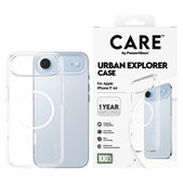 Θήκη Urban Explorer με MagSafe για iPhone Air, Λευκό, CARE