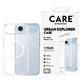 Θήκη Urban Explorer με MagSafe για iPhone Air, Λευκό, CARE