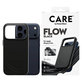 Θήκη FLOW με MagSafe για iPhone 17 Pro, Μαύρο, CARE