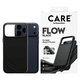 Θήκη FLOW με MagSafe για iPhone 17 Pro Max, Μαύρο, PanzerGlass