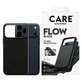 Θήκη FLOW με MagSafe για iPhone 17 Pro Max, Μαύρο, PanzerGlass