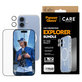 Bundle 3 σε 1 Explorer για iPhone 17, PanzerGlass