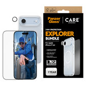 Bundle 3 σε 1 Explorer για iPhone Air, PanzerGlass