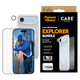 Bundle 3 σε 1 Explorer για iPhone Air, PanzerGlass
