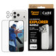 Bundle 3 σε 1 Explorer για iPhone 17 Pro Max, PanzerGlass