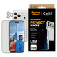 Bundle 3 σε 1 Privacy για iPhone 17 Pro, PanzerGlass