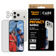 Bundle 3 σε 1 Privacy για iPhone 17 Pro Max, PanzerGlass
