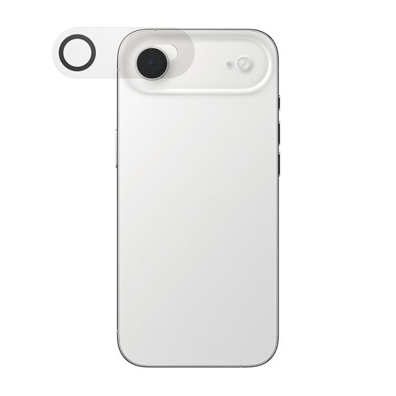 PanzerGlass - Προστατευτικό καλύμματος φακού PicturePerfect για iPhone 17 Air, διαφανές