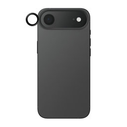 PanzerGlass - Προστατευτικό καλύμματος φακού Hoops για iPhone 17 Air, μαύρο