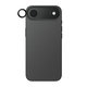PanzerGlass - Προστατευτικό καλύμματος φακού Hoops για iPhone 17 Air, μαύρο