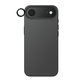 PanzerGlass - Προστατευτικό καλύμματος φακού Hoops για iPhone 17 Air, μαύρο