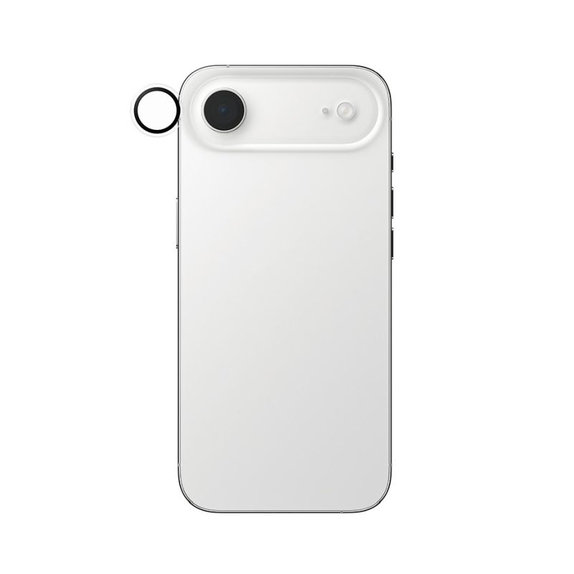 Προστατευτικό Φακού Κάμερας Hoops για iPhone 17 Air, Transparent, PanzerGlass