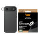 Προστατευτικό φακού κάμερας Hoops για iPhone 17 Air, Glitter Silver, PanzerGlass