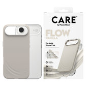 Θήκη FLOW με MagSafe για iPhone Air, Vanilla, CARE